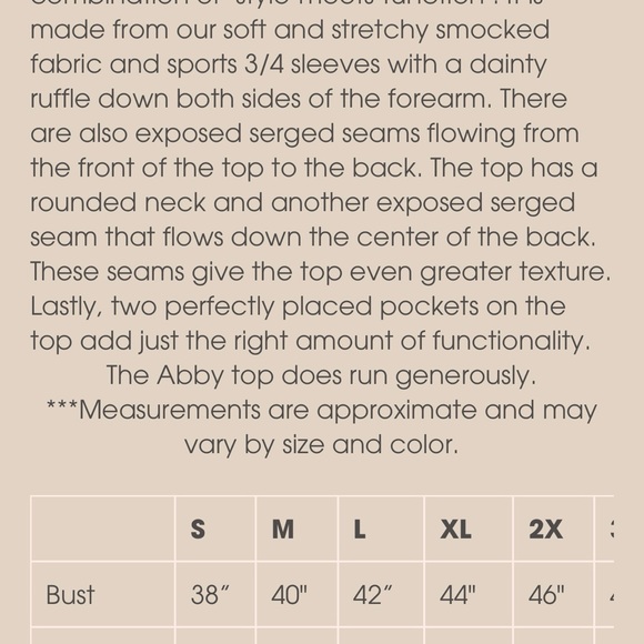 Rust Orange Long Sleeve Dress - Picture 3 of 5